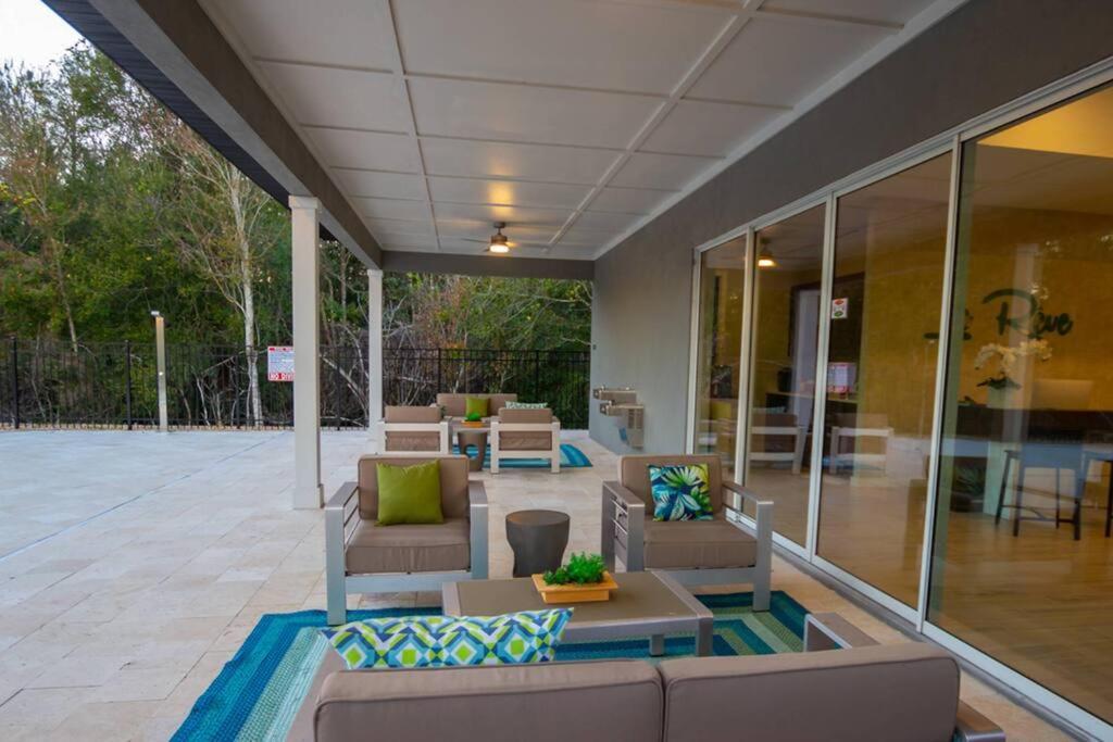 Beautiful Four Bedrooms Townhouse With Splash Pool At Le Reve Resort Кіссіммі Екстер'єр фото