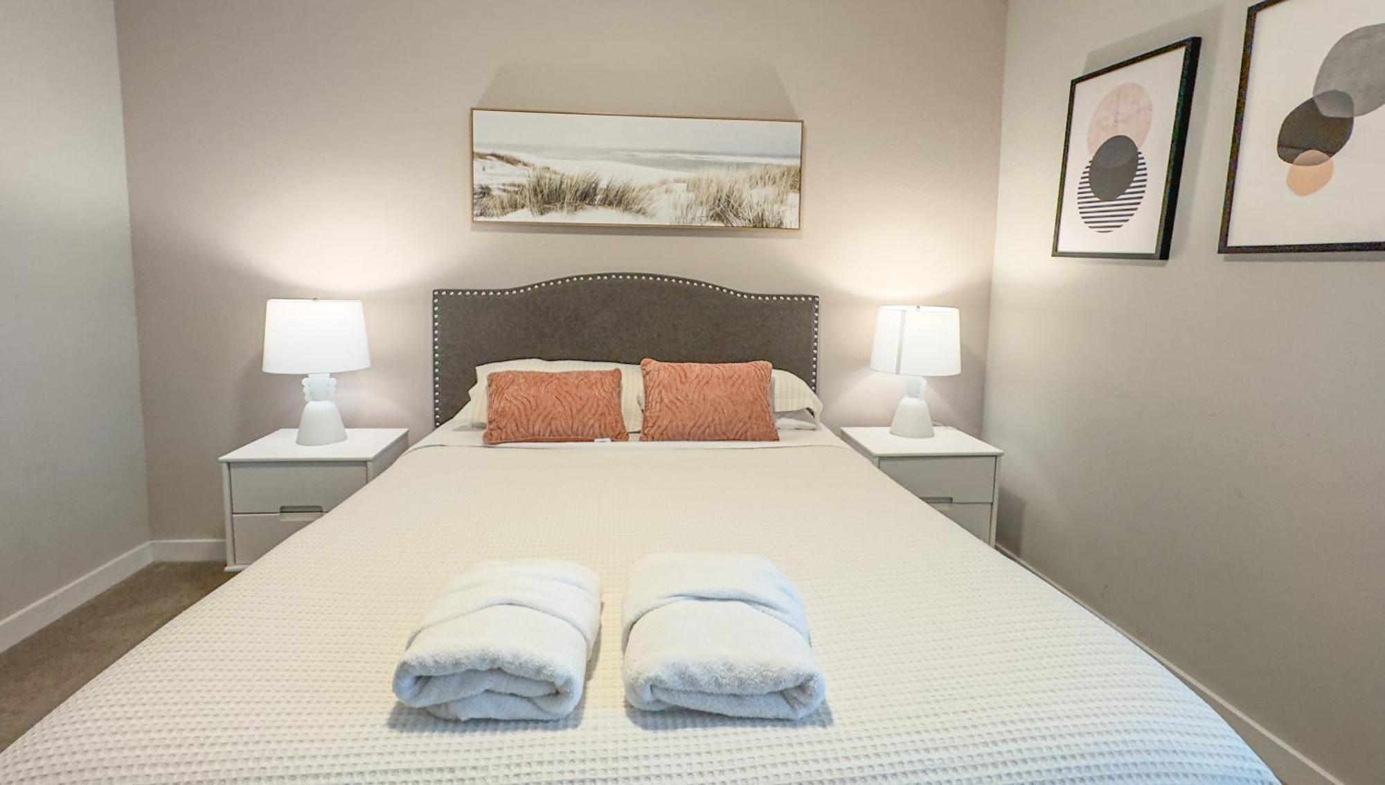 Beautiful Four Bedrooms Townhouse With Splash Pool At Le Reve Resort Кіссіммі Екстер'єр фото